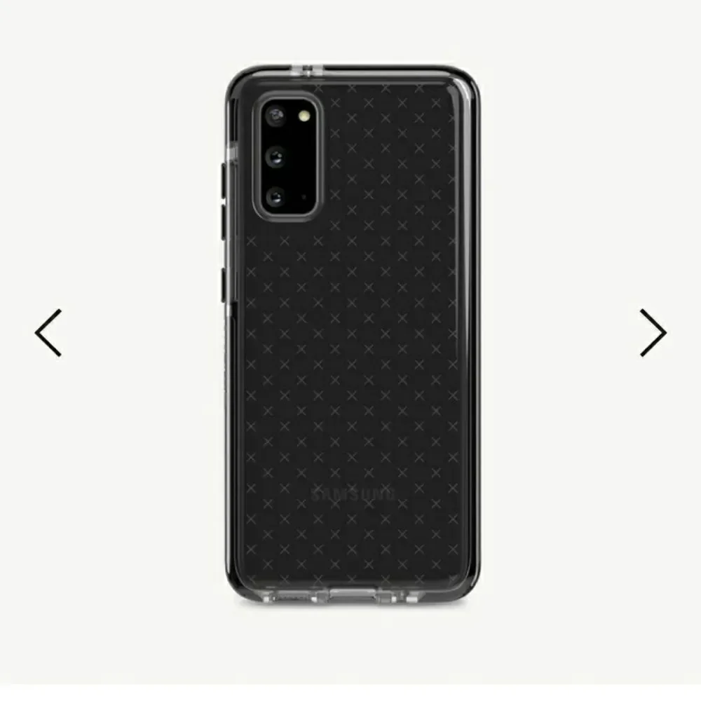 Tech 21 EVO Check Samsung Galaxy S20+ Case